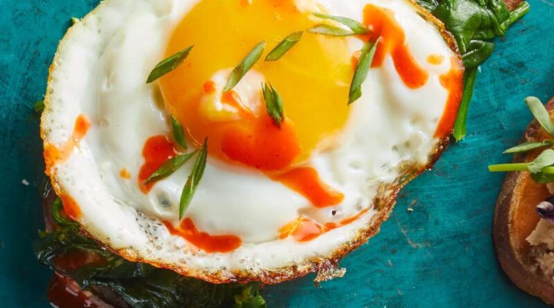 21 3-Step, Hearty 5-Ingredient Breakfasts